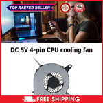 CPU Cooler Fan BSC0805HA-00 PC Replacement Fan for Intel NUC8I7BEH NUC8 I3 I5 I7