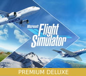 Microsoft Flight Simulator Premium Deluxe Bundle Xbox Series X|S / Windows 10 (Digital nedlasting)