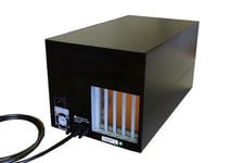 Exsys Expansion Box / 4 Pci Slot, Kabel, Pci, 220W