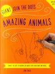 Jeni Child - Giant Join the Dots: Amazing Animals Bok