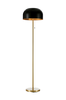 Markslöjd Golvlampa BLANCA 2L Brons/svart 35 142