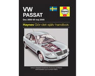 VW Passat (00-05) - Reparationshandbok