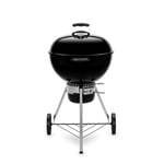 Weber E-5730 - Barbecue - Charcoal (fuel) - 2342 cm² - 57 cm - Cart -