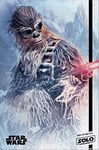 Solo: A Star Wars Story (Chewie Blaster) 61 x 91.5 cm Maxi Poster