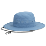 Outdoor Research Women's Solar Roller Sun Hat Olympic-Rice Embroidery, M