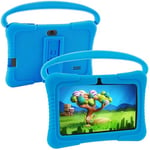 BigBuy Tech Children's Interactive Tablet K705 Blue 32GB 2GB RAM 7"