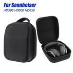 Hard Shell Headphone Storage Bag for Sennheiser HD598/HD600/HD650