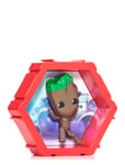 Pod 4D Marvel Groot Toys Playsets & Action Figures Movies & Fairy Tale Characters Multi/patterned Nano Pod