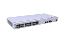 Huawei CloudEngine S310-24P4S - switch - 24 portar - Administrerad - rackmonterbar