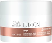 Wella Professionals Fusion Intense Repair Hair Mask, Protection against Breakag