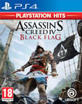 Assassins Creed IV: Black Flag (Playstation Hits) (PlayStation 4)