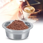 60Pcs Stainless Steel Coffee Capsule Set Rich Grease Fragrant for LAVAZZA A M UK