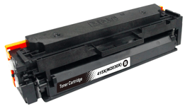 Kompatibel HP 415X / W2030X svart XL toner