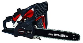 Einhell GC-PC 1335/1 I Petrol Chainsaw -- 14 Inch (35cm) OREGON Bar and Chain -- Quick and Easy Starting Cordless 2-Stroke Chain Saw Petrol For Effortless Cutting Of Wood, Trees and Branches