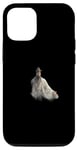 Coque pour iPhone 14 Pro Montagne mystique orientale des sauges