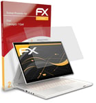 atFoliX 2x Screen Protection Film for Acer ConceptD 7 Ezel matt&shockproof