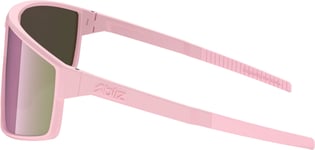 Bliz P002S Sportglasögon Matt Powder Pink w/ Brown Rose Multi