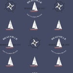 Galerie Yacht Design Paste the Wall Wallpaper