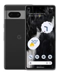 Google Pixel 7 5G 128GB Obsidian Black Sim Free Mobile Phone
