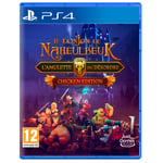 Le Donjon de Naheulbeuk L'Amulette du Désordre Chicken Edition PS4 - Neuf