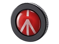 Manfrotto Round - Snabbfäste För Kamera - För Compact Action