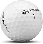 TaylorMade TP5 & TP5x Golf Balls 2021