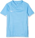 Nike Tiempo Premier_894111-412, Maillot Mixte Enfant, Bleu (University Blue/White), L