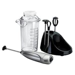 Lacor 69041 Batteur pour Cappucino Électrique