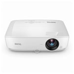 Benq MH536 vidéo-projecteur Projecteur à focale standard 3800 ANSI lumens DLP 1080p (1920x1080) Compatibilité 3D Blanc - Neuf