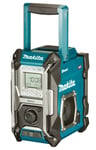Makita Arbeidsradio CXT ® LXT®/XGT ®MR002G 12/18/40V uten batteri og lader
