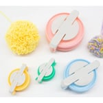 Produktionsdräkter, stickmaskiner, pompom-pompoms