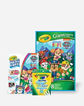 Crayola Paw Patrol Adventure Pups Bundle