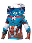 Déguisement Eco-Responsable Rubie's France Marvel Captain America L