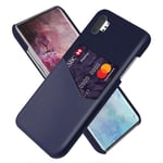Bofink Samsung Galaxy Note 10 Pro Cardskal - Blå