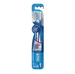 Oral-B Cross Action Complete Adult Soft Manual Toothbrush x 1