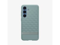 Spigen Parallax (Magfit), Omslag, Samsung, Galaxy S25, 15,8 Cm (6.2"), Grön