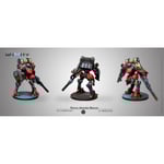 Combined Army - Raicho Armored Brigada (1)