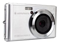 Agfa Agfa Compact DC 5200 digital camera - stríbrný