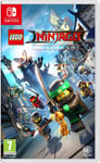 LEGO The Ninjago Movie: Videogame (SPA/Multi in Game) (Nintendo Switch)