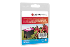 AgfaPhoto - farve (cyan, magenta, gul) - kompatibel - blækpatron (alternativ til: HP 300XL, HP CC644EE)
