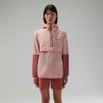 Women's Wandermoor Wind Smock Pink