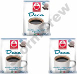 108 (3X36) BONINI DECAF DECAFFEINATED COFFEE PODS / PADS FOR PHILIPS SENSEO
