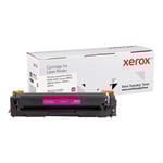 Toner Kompatibel - Xerox - CF543X-CRG-054HM - Magenta - Laser - Paket med 1