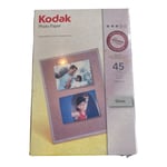 Kodak Photo Paper Gloss 10x15cm 60sh