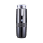 Portable Wireless Electric Coffee Machine Built-in Battery Rechargeable9196