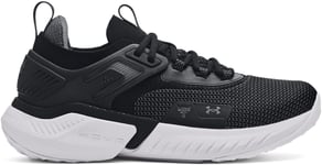 Fitnesskengät Under Armour UA Project Rock 5-BLK 3025435-003 Koko 42,5 EU