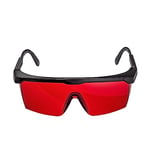 Bosch Professional Lunettes de vision laser (rouges)