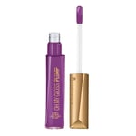 Rimmel Oh My Gloss Showstopper - Purple Glossy Shiny Lips Topper Smooth Moisture