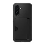 Samsung Galaxy A36 kortplatsskal, svart