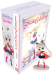 Kodansha Comics Naoko Takeuchi Sailor Moon 1 + Exclusive Q Posket Petit Figure (Naoko Collection) (Sailor